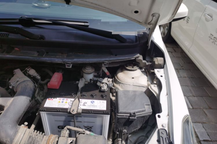 Used Toyota Vios FS 2017 1.5L Manual FENGCHI Edition Engine Bay Left