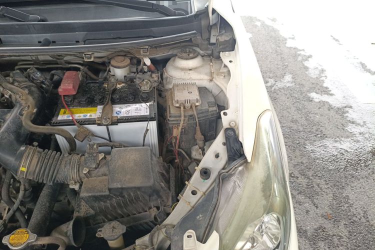 Used Toyota Vios FS 2017 1.5L CVT Fengchi Edition Engine Bay Left