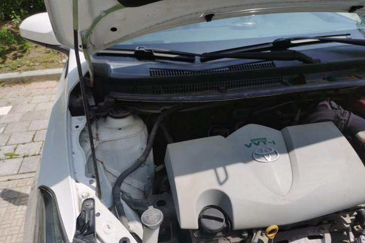 Used Toyota Vios FS 2017 1.5L Manual FENGCHI Edition Engine Bay Right