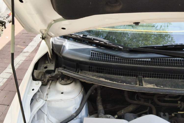 Used Toyota Vios FS 2017 1.5L CVT Fengchi Edition Engine Bay Right