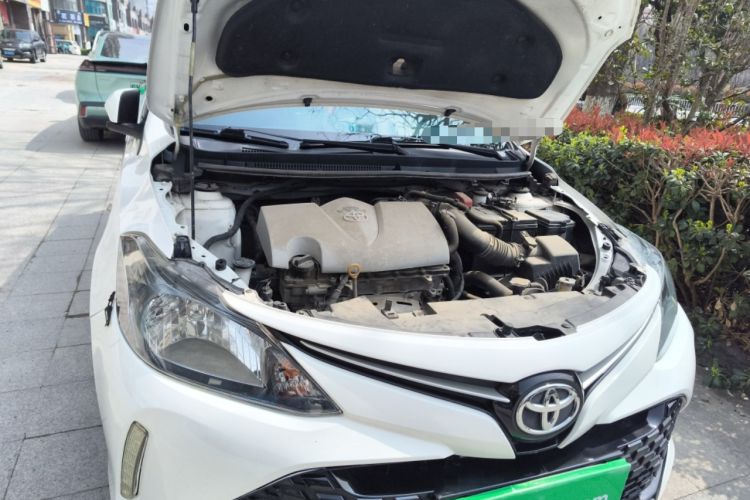 Used Toyota Vios FS 2017 1.5L CVT Fengchi Edition Engine Bay Right