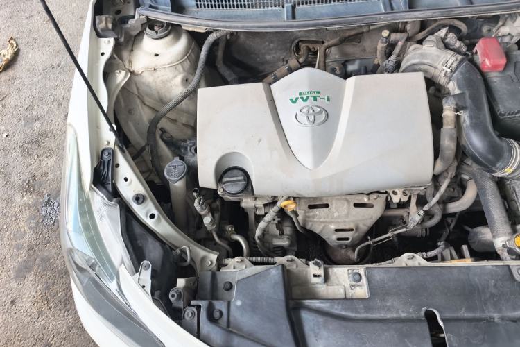 Used Toyota Vios FS 2017 1.3L Manual Fong Xing Edition Engine Bay Right