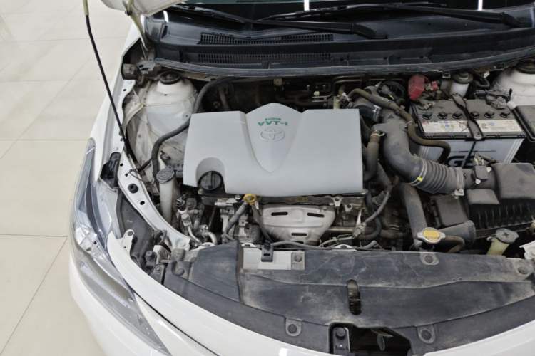 Used Toyota Vios FS 2017 1.5L CVT Fengchi Edition Engine Bay Right
