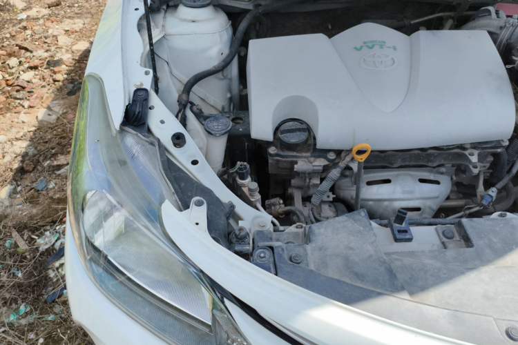 Used Toyota Vios FS 2017 1.5L Manual FENGCHI Edition Engine Bay Right