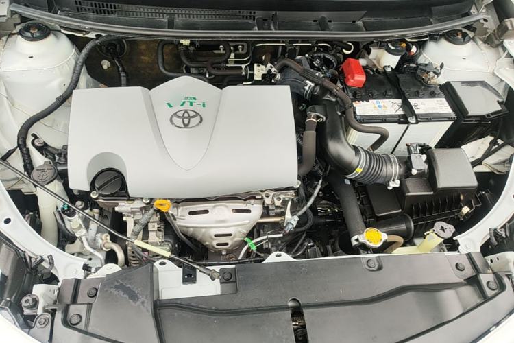 Used Toyota Vios FS 2017 1.5L CVT Fengchi Edition Engine Bay