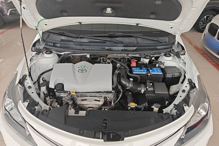 Used Toyota Vios FS 2017 1.5L CVT Fengchi Edition Engine Bay