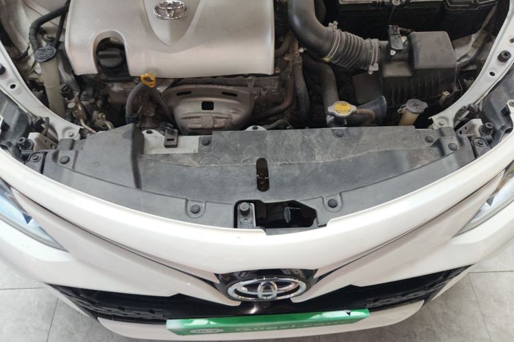 Used Toyota Vios FS 2017 1.5L CVT Fengchi Edition Engine Bay