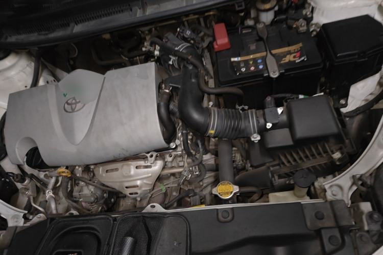 Used Toyota Vios FS 2017 1.5L CVT Fengchi Edition Engine Bay