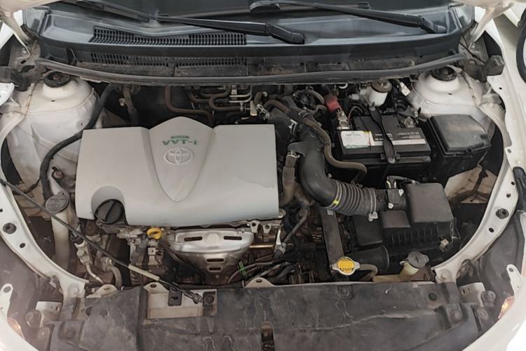 Used Toyota Vios FS 2017 1.5L CVT Fengchi Edition Engine Bay