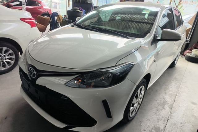 Toyota Vios FS 2017 1.5L CVT Fengchi Edition usado