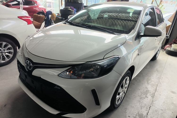 Used Toyota Vios FS 2017 1.5L CVT Fengchi Edition Guazi used car, China used car export, Used car for sale, Used  cars, Cheapest cars for sale