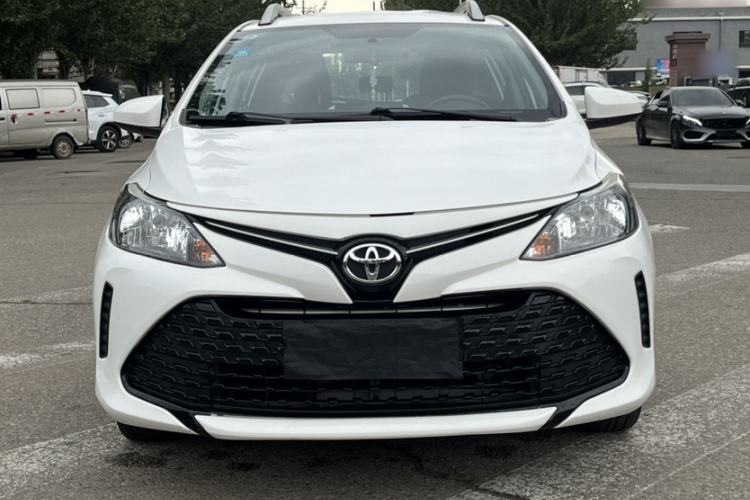 Used Toyota Vios FS 2017 1.5L CVT Fengchi Edition Exterior 1