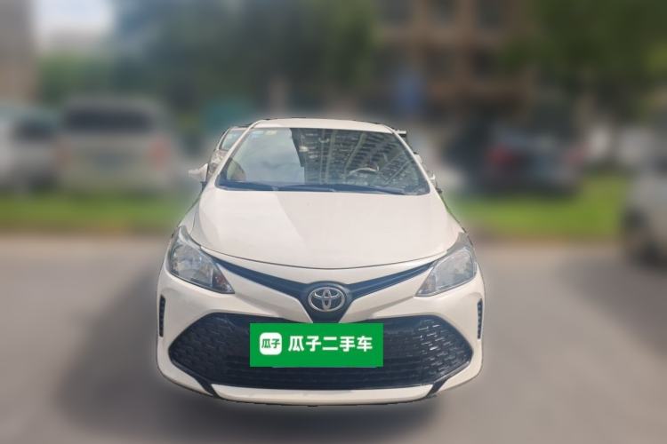 Used Toyota Vios FS 2017 1.5L CVT Fengchi Edition Exterior 1