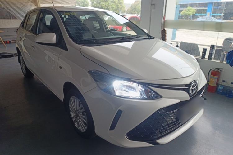 Used Toyota Vios FS 2017 1.5L CVT Fengchi Edition Exterior 1