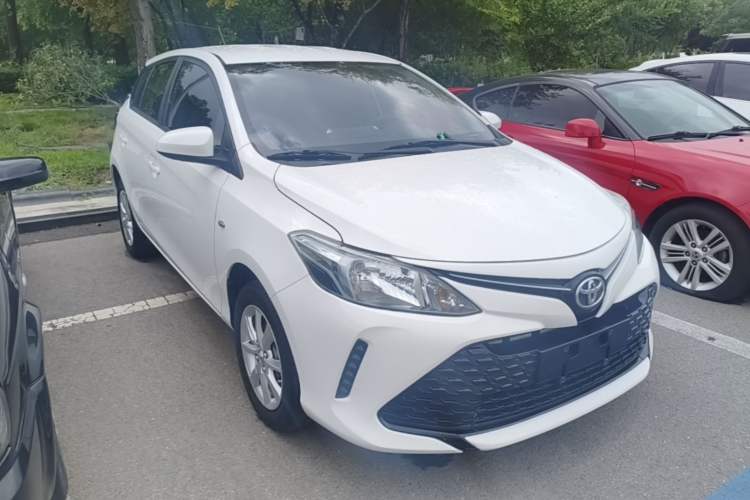 Used Toyota Vios FS 2017 1.5L CVT Fengchi Edition Exterior 1