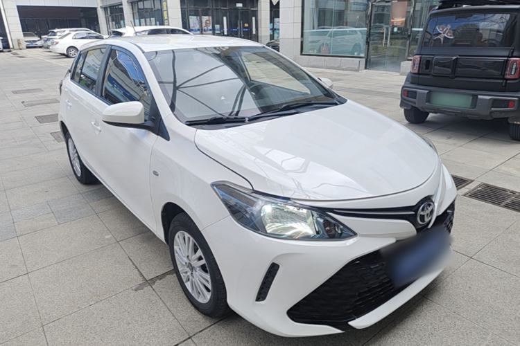Used Toyota Vios FS 2017 1.5L CVT Fengchi Edition Exterior 1