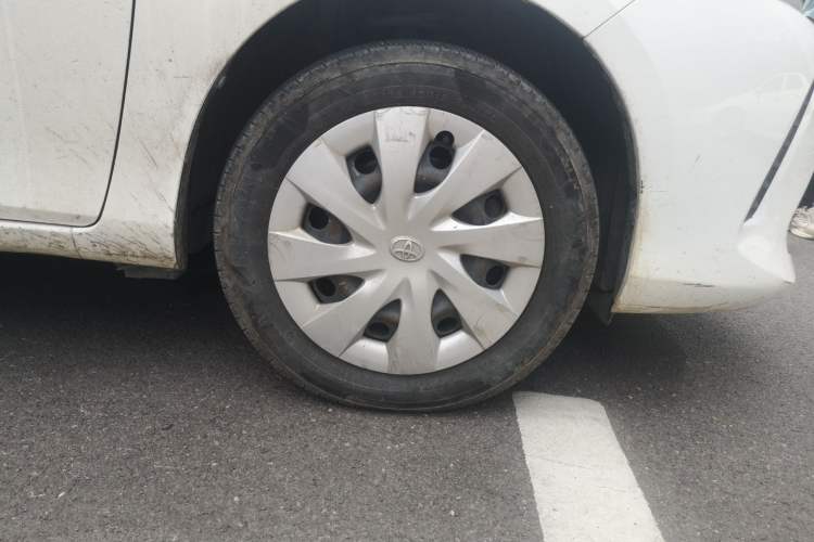 Used Toyota Vios FS 2017 1.5L CVT Fengchi Edition Exterior 1