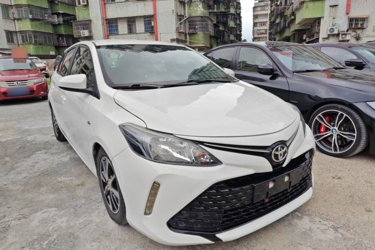 Used Toyota Vios FS 2017 1.5L CVT Fengchi Edition Exterior 1