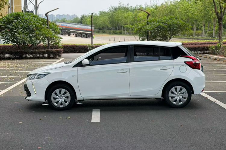 Used Toyota Vios FS 2017 1.5L CVT Fengchi Edition Exterior 1