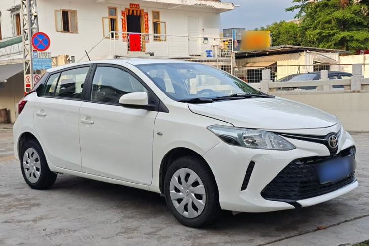Used Toyota Vios FS 2017 1.5L CVT Fengchi Edition Exterior 1