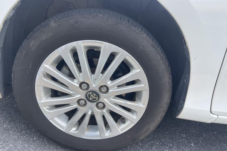 Used Toyota Vios FS 2017 1.5L CVT Fengchi Edition Exterior 1