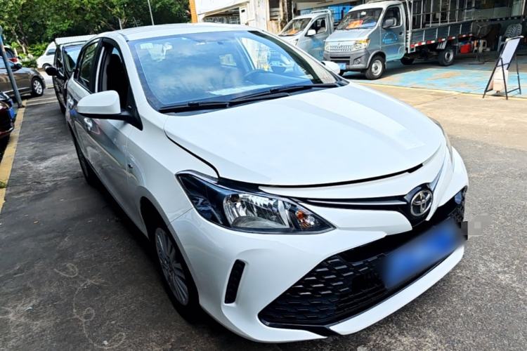 Used Toyota Vios FS 2017 1.5L CVT Fengchi Edition Exterior 1