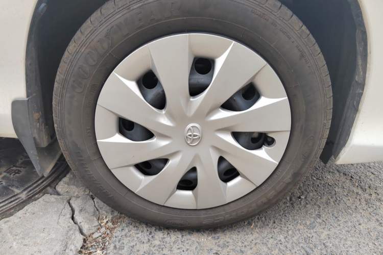 Used Toyota Vios FS 2017 1.5L CVT Fengchi Edition Exterior 1