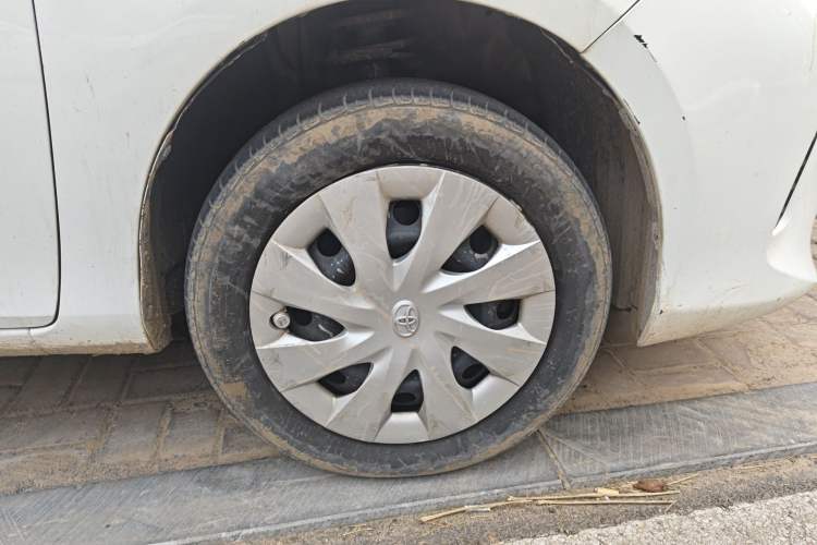 Used Toyota Vios FS 2017 1.5L CVT Fengchi Edition Exterior 1