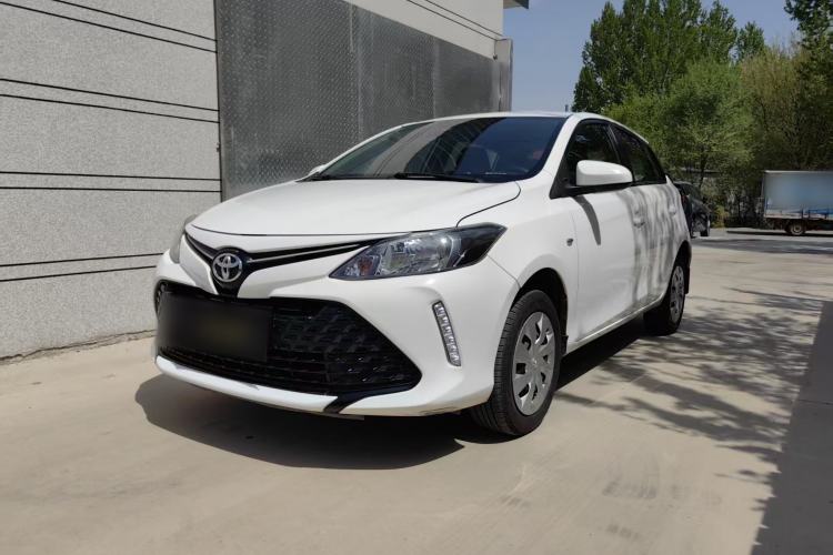 Used Toyota Vios FS 2017 1.5L CVT Fengchi Edition Exterior 1