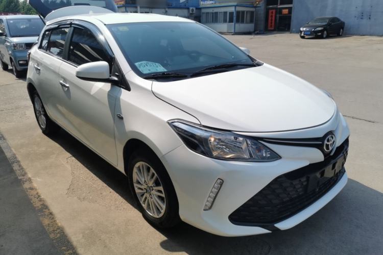 Used Toyota Vios FS 2017 1.5L CVT Fengchi Edition Exterior 1