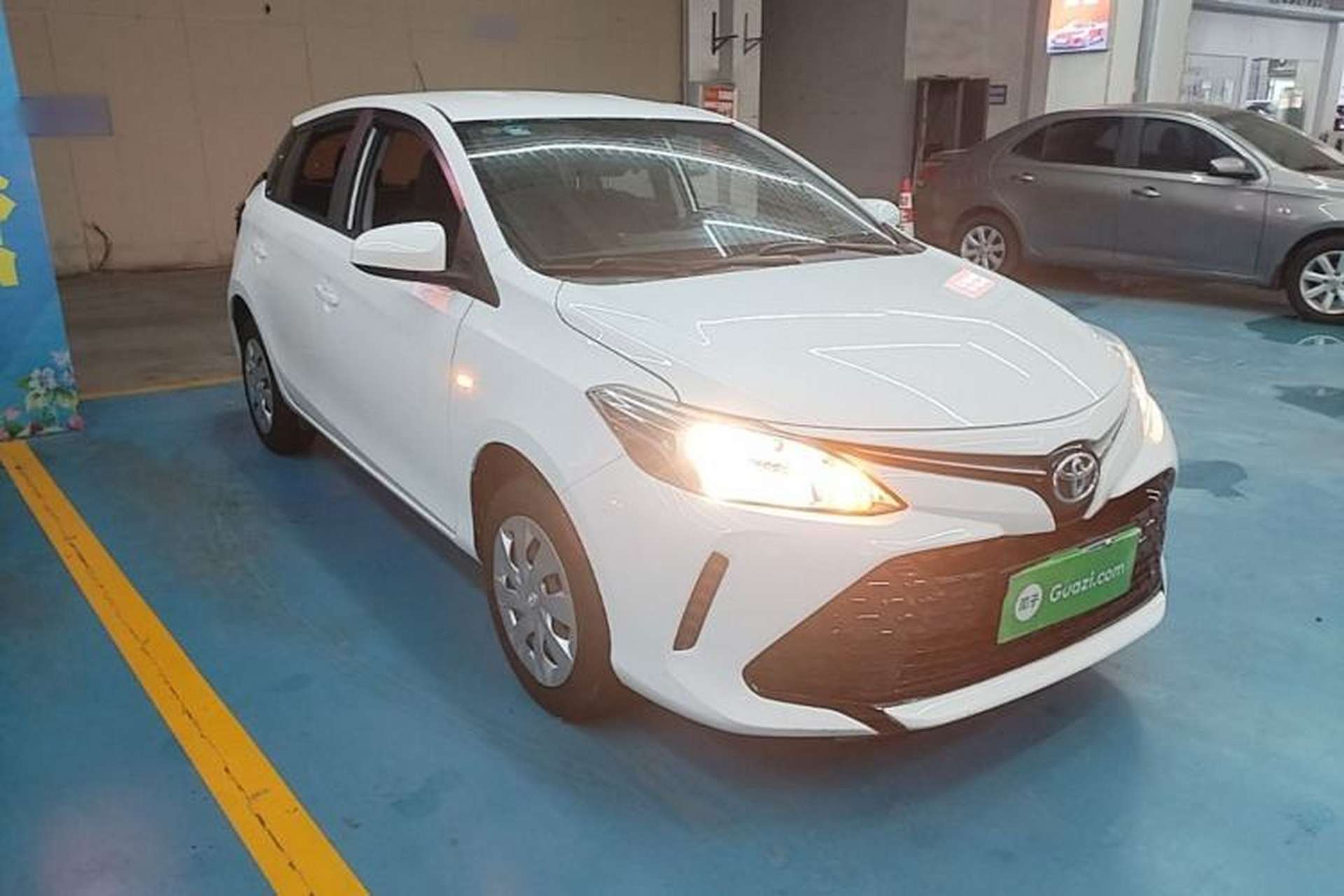 Used Toyota Vios FS 2017 1.5L CVT Fengchi Edition Exterior 1