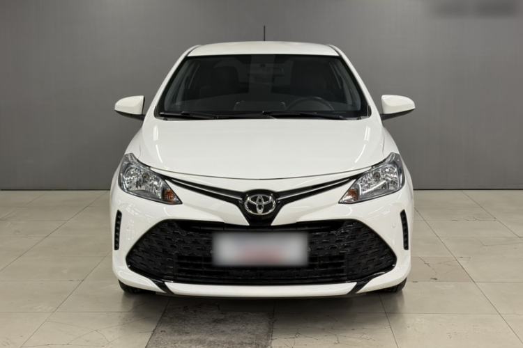 Used Toyota Vios FS 2017 1.5L CVT Fengchi Edition Exterior 1