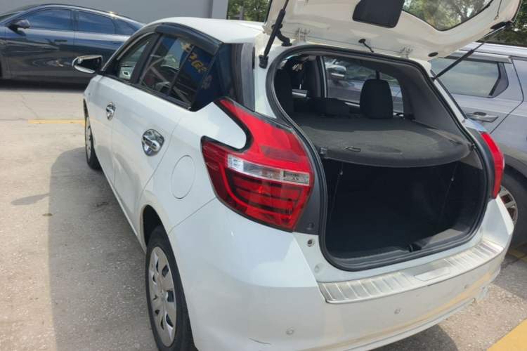 Used Toyota Vios FS 2017 1.5L CVT Fengchi Edition Exterior 2