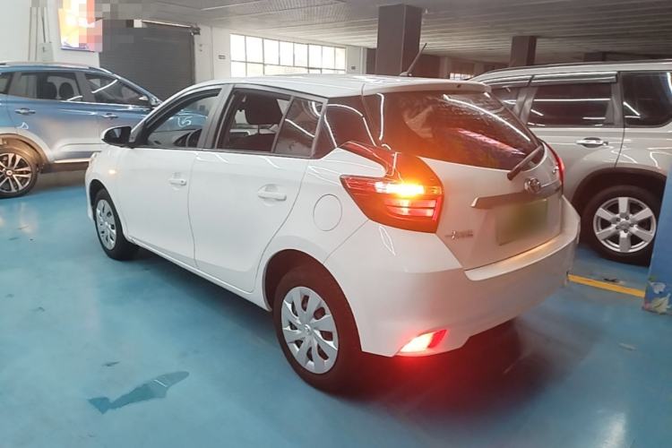 Used Toyota Vios FS 2017 1.5L CVT Fengchi Edition Exterior 2