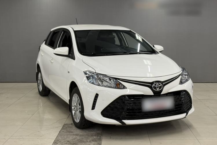 Used Toyota Vios FS 2017 1.5L CVT Fengchi Edition Exterior 2