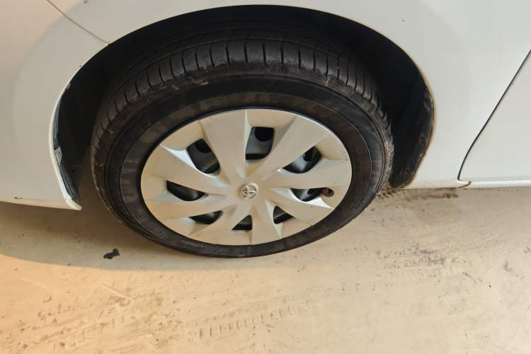 Used Toyota Vios FS 2017 1.5L Manual FENGCHI Edition Exterior 2