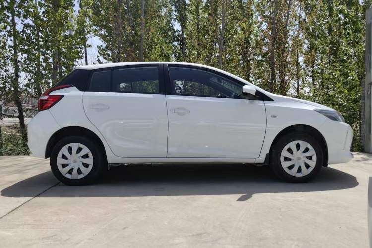 Used Toyota Vios FS 2017 1.5L CVT Fengchi Edition Exterior 3