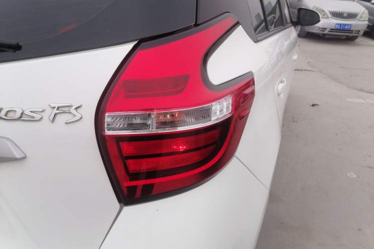 Used Toyota Vios FS 2017 1.5L CVT Fengchi Edition Exterior 3