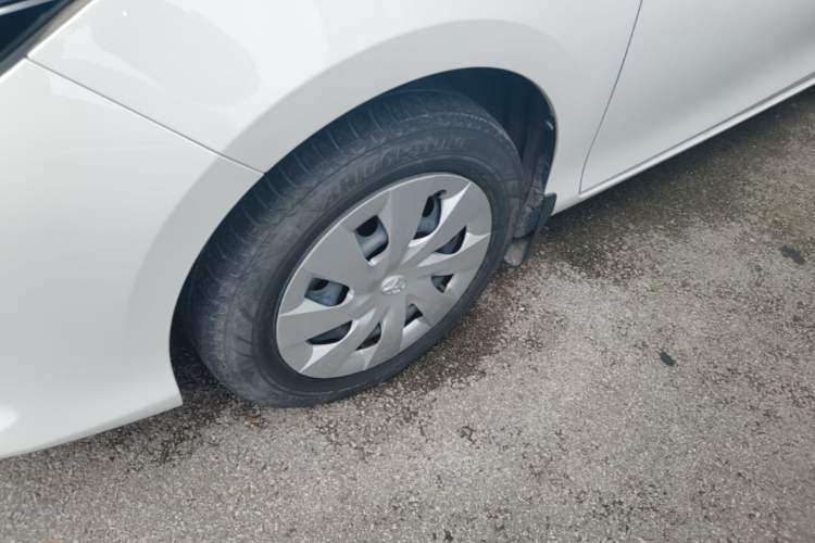 Used Toyota Vios FS 2017 1.5L CVT Fengchi Edition Exterior 3
