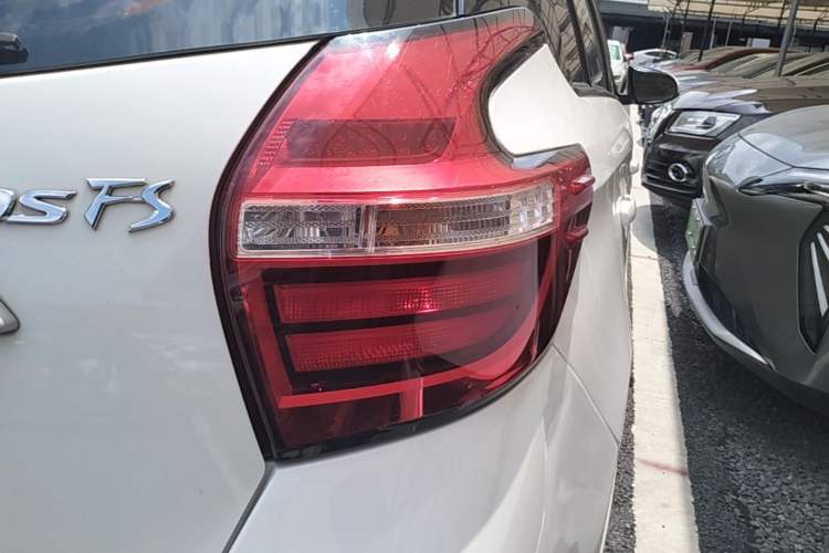 Used Toyota Vios FS 2017 1.5L CVT Fengchi Edition Exterior 3