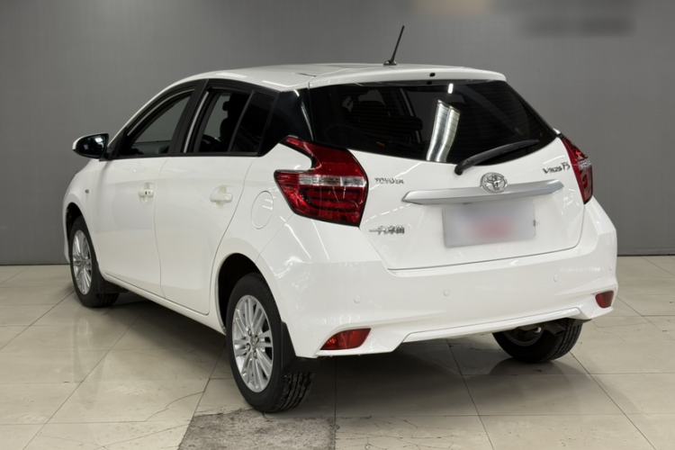 Used Toyota Vios FS 2017 1.5L CVT Fengchi Edition Exterior 3