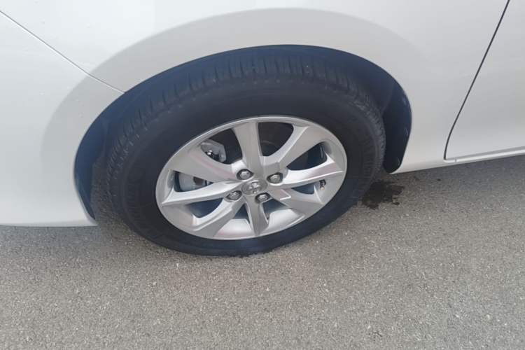 Used Toyota Vios FS 2017 1.5L CVT Fengchi Edition Exterior 4