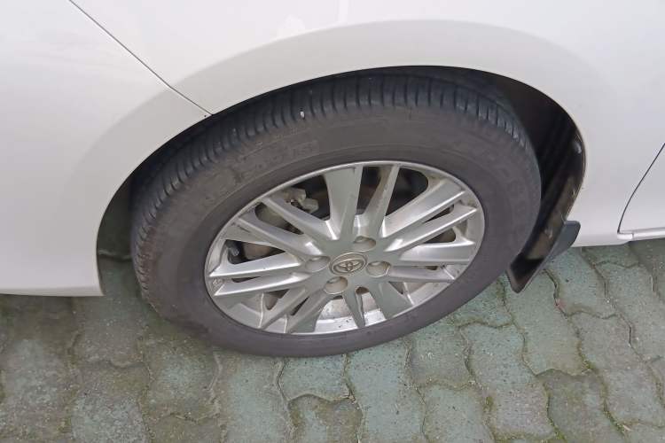 Used Toyota Vios FS 2017 1.5L CVT Fengchi Edition Exterior 4
