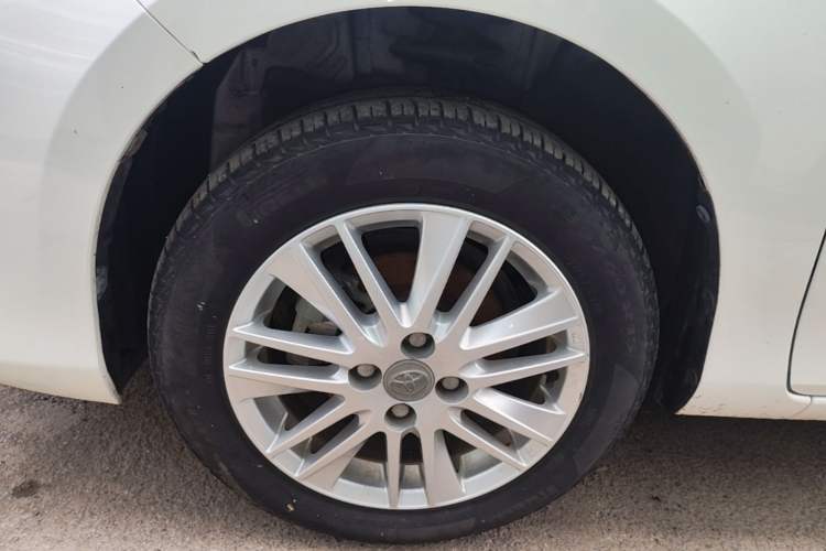 Used Toyota Vios FS 2017 1.5L CVT Fengchi Edition Exterior 4