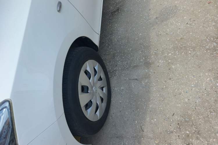 Used Toyota Vios FS 2017 1.5L CVT Fengchi Edition Exterior 4