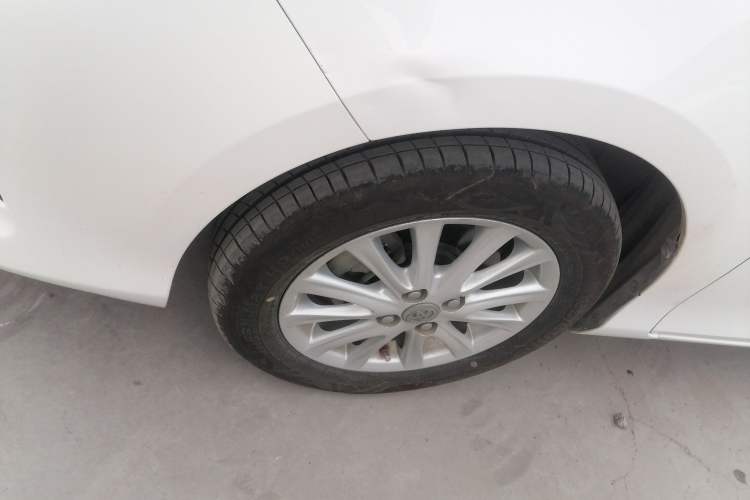 Used Toyota Vios FS 2017 1.5L CVT Fengchi Edition Exterior 4
