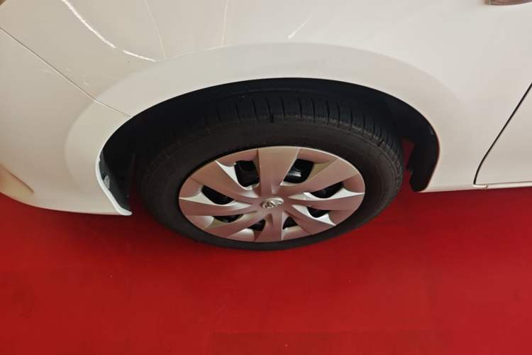 Used Toyota Vios FS 2017 1.5L CVT Fengchi Edition Exterior 4