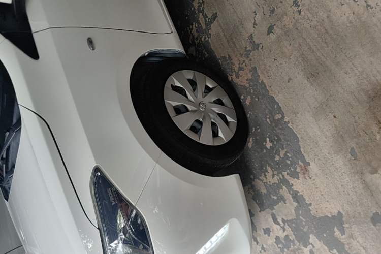 Used Toyota Vios FS 2017 1.5L CVT Fengchi Edition Exterior 4