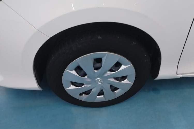 Used Toyota Vios FS 2017 1.5L CVT Fengchi Edition Exterior 4