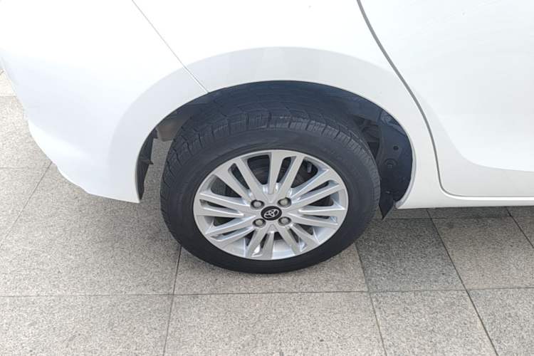 Used Toyota Vios FS 2017 1.5L CVT Fengchi Edition Exterior 5